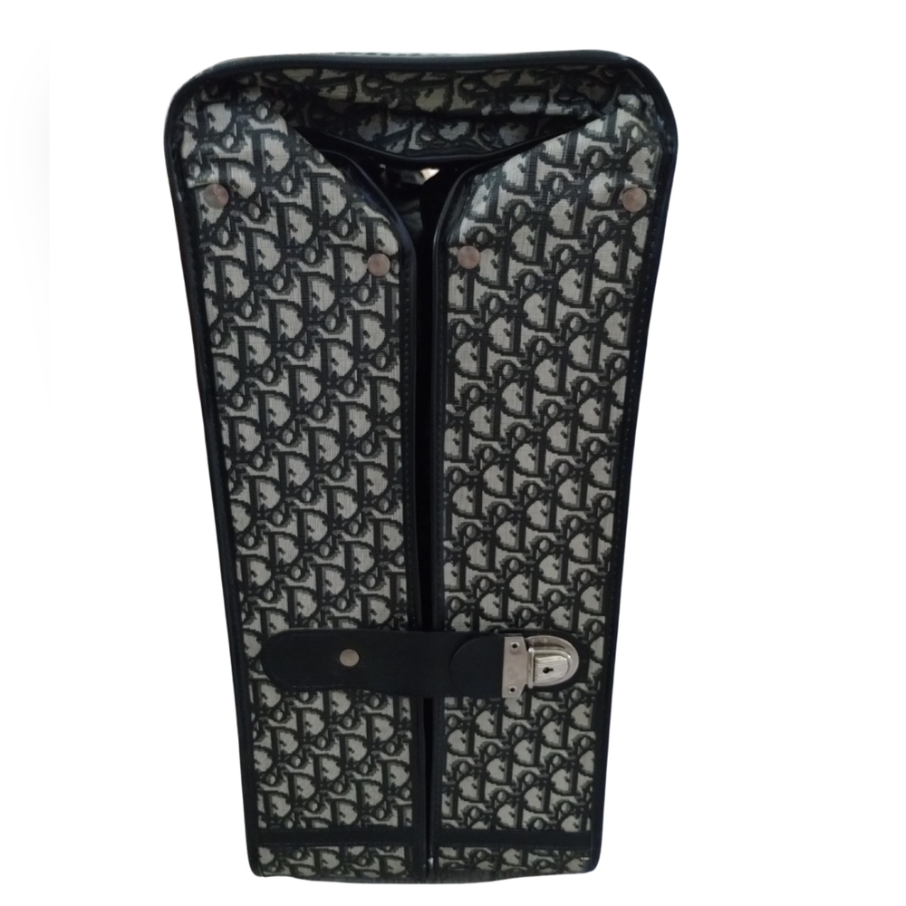 Dior Christian Dior Vintage 1970s Travel Dress Bag - Picture 5 of 9